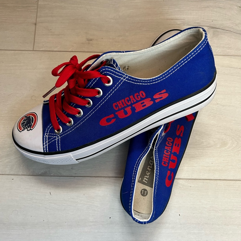 Chicago Cubs Sneakers